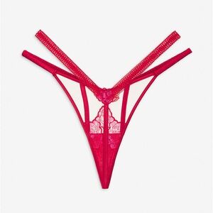 For Love And Lemons thong panty